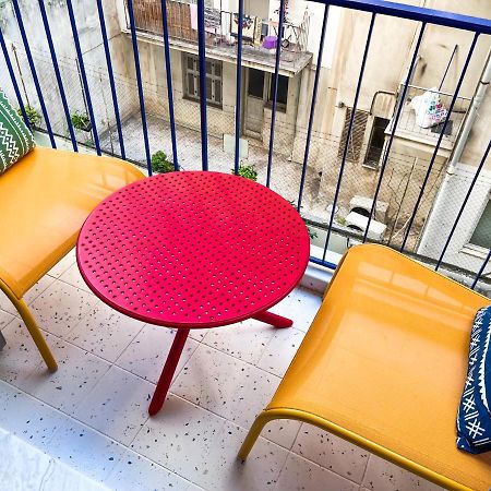 Peaceful And Central Room With Balcony Next To Hilton Atene Esterno foto